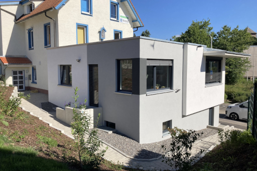 Schlüßelfertig Bauen