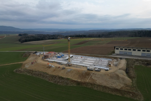Landwirtschaftliches Bauen